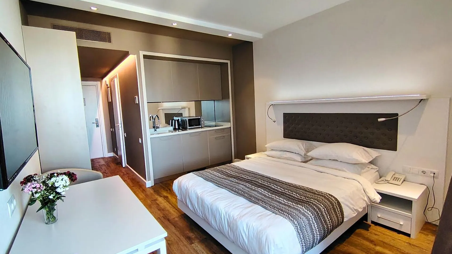 Zarya Apartments Batumi