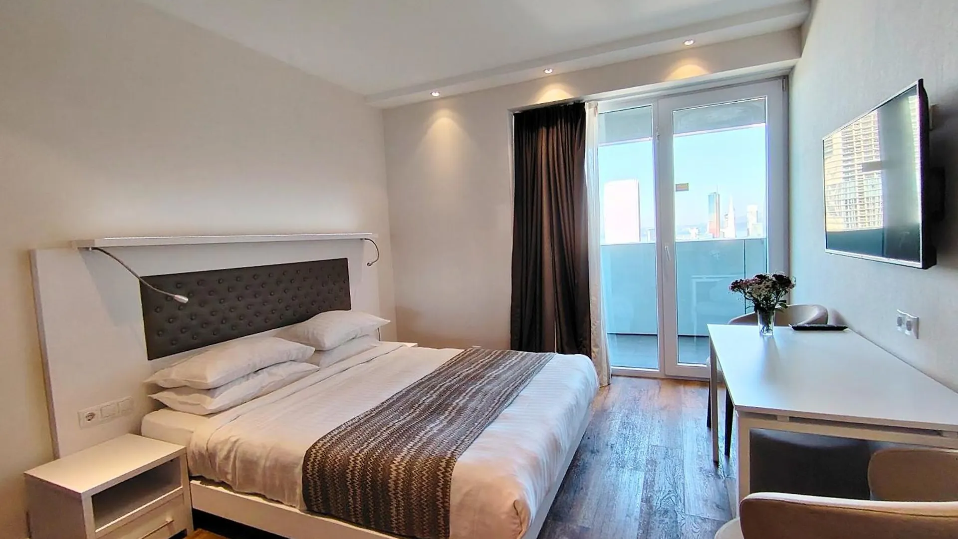 Zarya Apartments Batumi