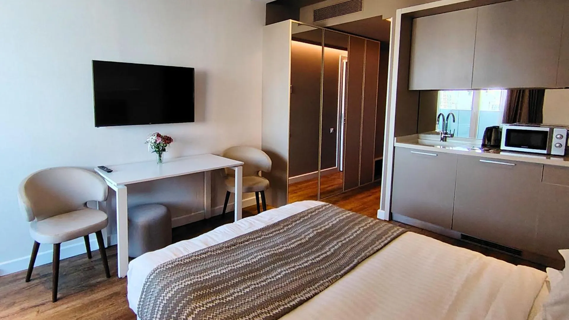 Zarya Apartments Batumi Gruzja