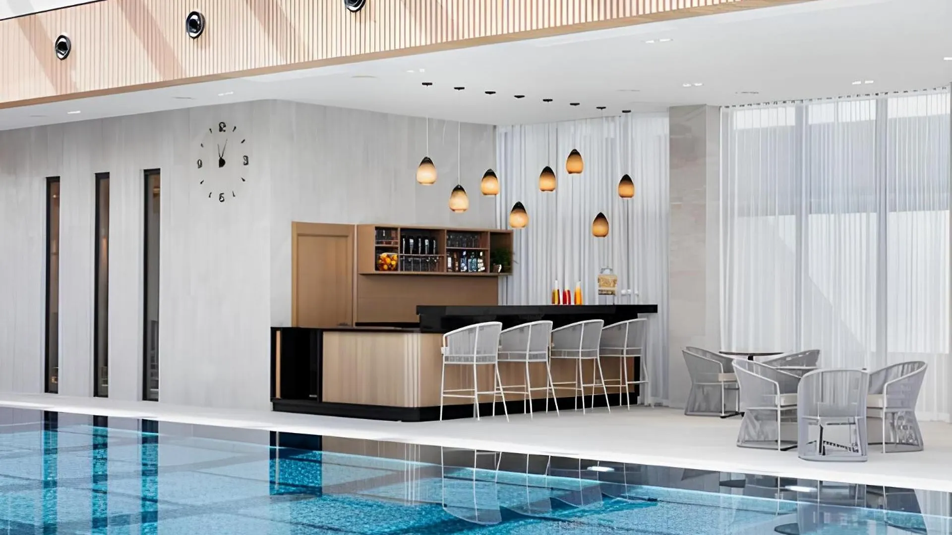 Zarya Apartments Batumi