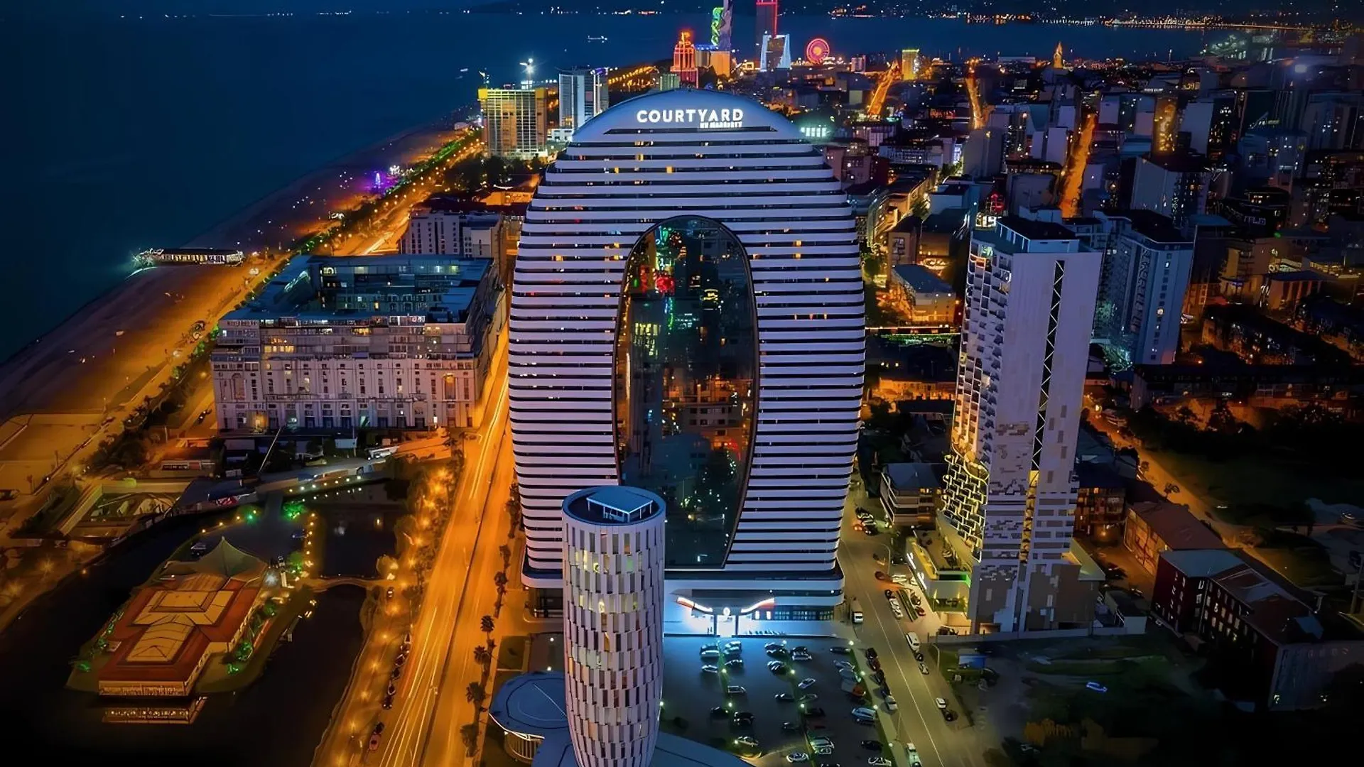 Zarya Apartments Batumi