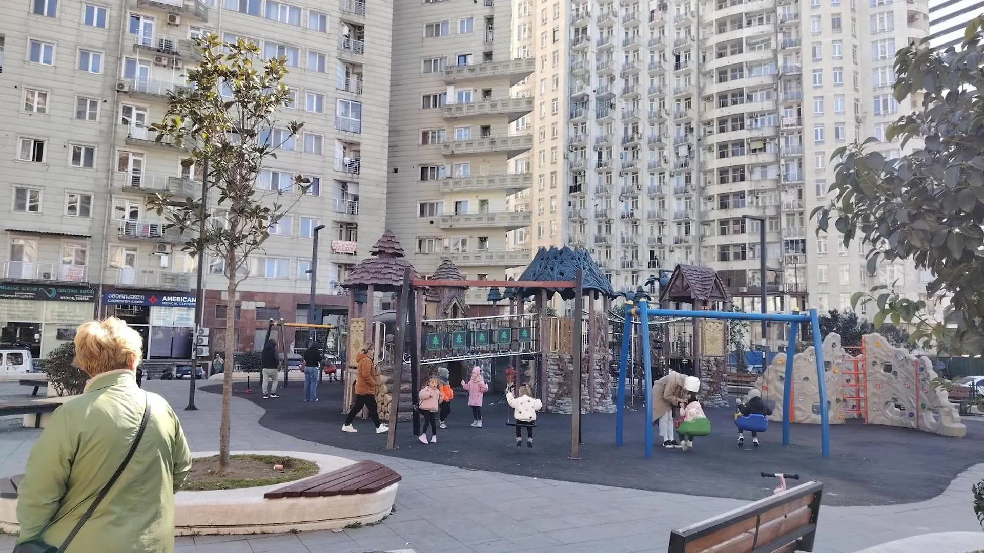 Zarya Apartments Batumi
