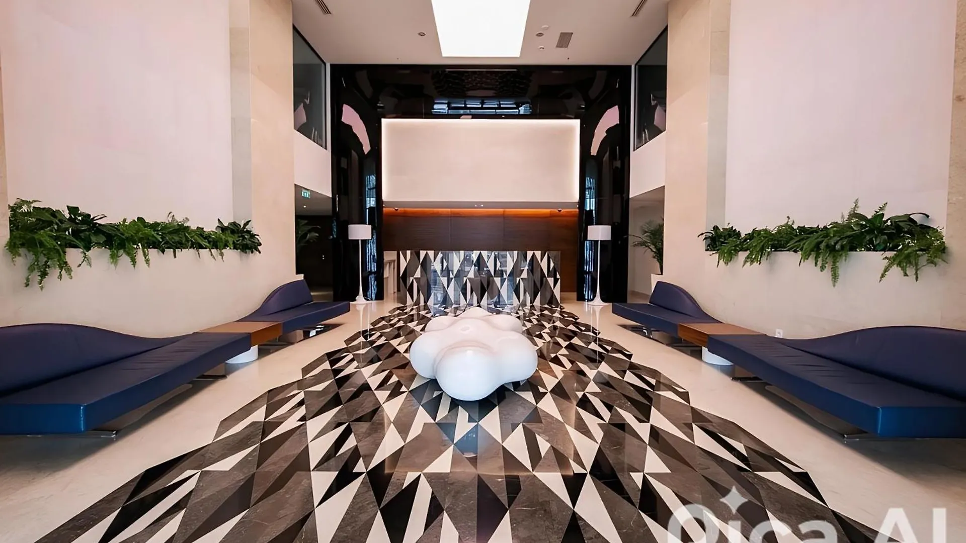 Zarya Apartments Batumi Gruzja